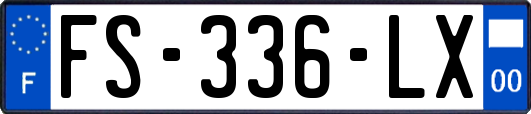 FS-336-LX