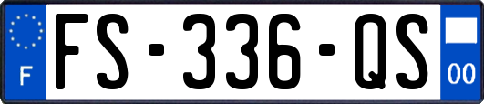 FS-336-QS