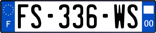 FS-336-WS
