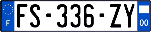 FS-336-ZY