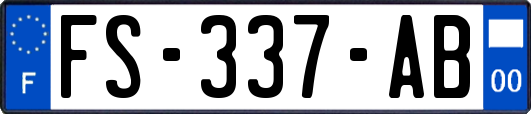 FS-337-AB