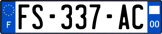 FS-337-AC