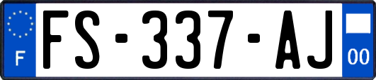 FS-337-AJ