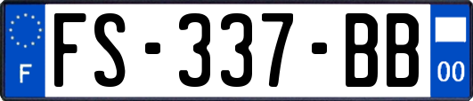 FS-337-BB