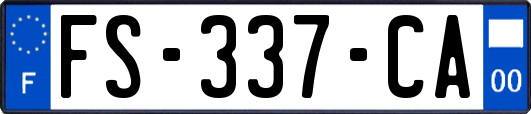 FS-337-CA