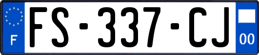 FS-337-CJ