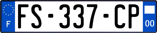 FS-337-CP
