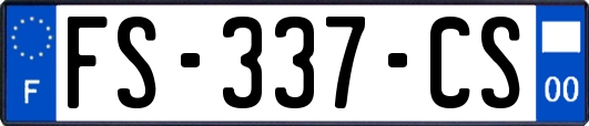 FS-337-CS