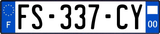 FS-337-CY