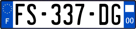 FS-337-DG