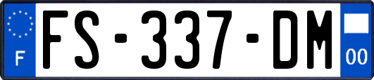 FS-337-DM