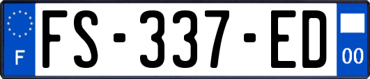 FS-337-ED