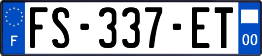 FS-337-ET