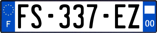 FS-337-EZ