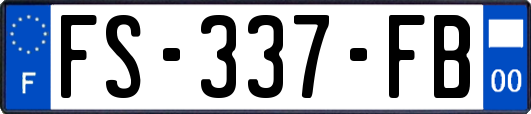 FS-337-FB