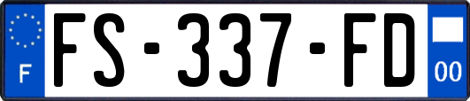 FS-337-FD
