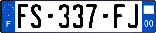 FS-337-FJ