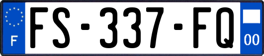 FS-337-FQ