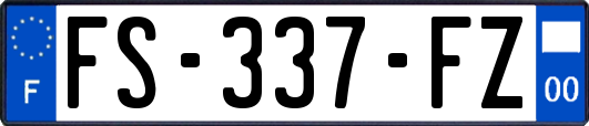 FS-337-FZ