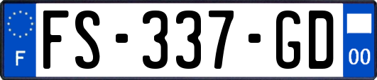 FS-337-GD