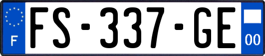 FS-337-GE