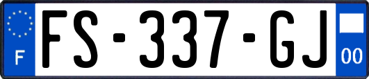 FS-337-GJ