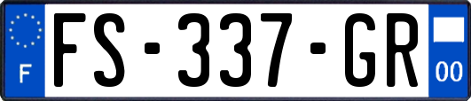 FS-337-GR