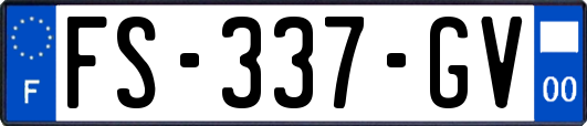 FS-337-GV