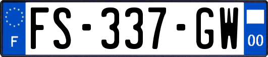 FS-337-GW