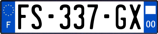 FS-337-GX