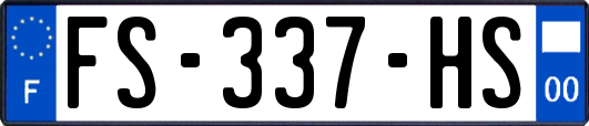 FS-337-HS