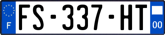 FS-337-HT
