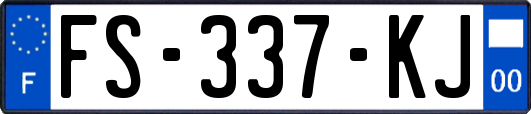 FS-337-KJ