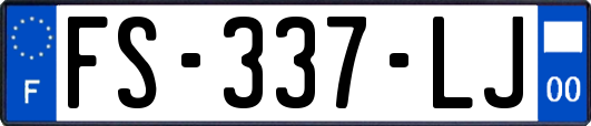FS-337-LJ