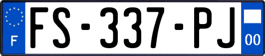 FS-337-PJ