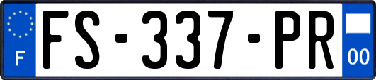 FS-337-PR