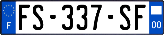 FS-337-SF