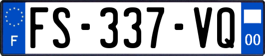 FS-337-VQ