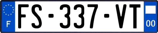 FS-337-VT