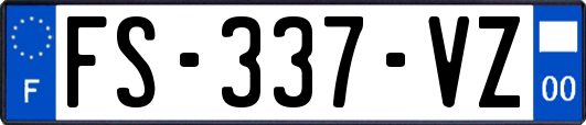 FS-337-VZ