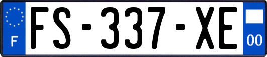 FS-337-XE