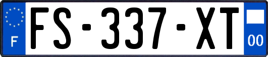 FS-337-XT