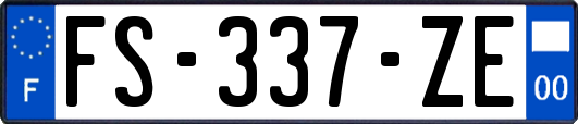 FS-337-ZE