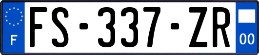 FS-337-ZR