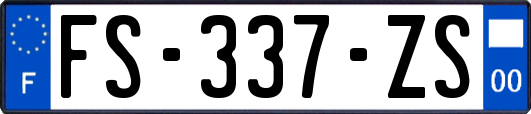 FS-337-ZS