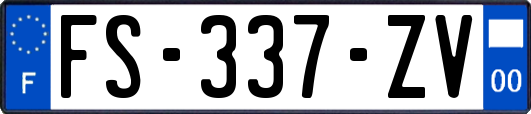 FS-337-ZV