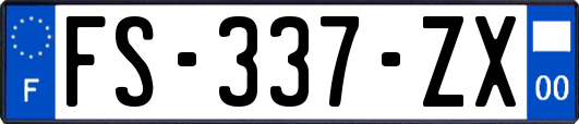 FS-337-ZX