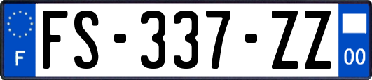 FS-337-ZZ