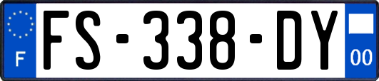 FS-338-DY
