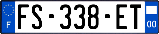 FS-338-ET